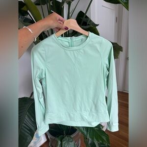 Lululemon Long Sleeve Top